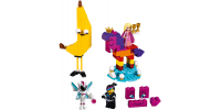 LEGO MOVIE 2 Voici Queen Watevra Wa'Nabi 2019